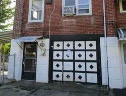 Foreclosure in  TRIBET PL Darby, PA 19023