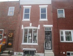 Foreclosure in  DALY ST Philadelphia, PA 19148