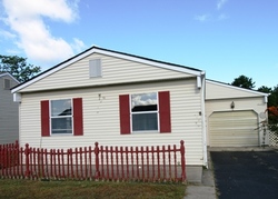 Foreclosure in  STOCKPORT DR Toms River, NJ 08757