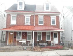 Foreclosure in  POND ST Bristol, PA 19007