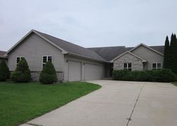 Foreclosure in  SPENCER DR Evansville, WI 53536