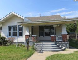 Foreclosure in  W 1ST ST Pratt, KS 67124