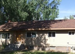 Foreclosure in  3RD COTTONWOOD GRV Glendive, MT 59330