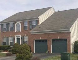 Foreclosure in  ZACHARY CT Boonsboro, MD 21713