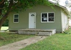 Foreclosure in  N 1ST ST Canton, KS 67428