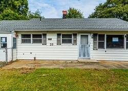 Foreclosure in  GINGER DR Groton, CT 06340