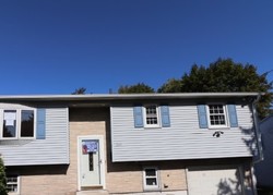 Foreclosure in  GREENWOOD AVE Waterbury, CT 06704