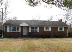 Foreclosure in  WHITEHEAD RD Branchville, VA 23828