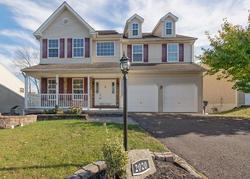 Foreclosure in  CANYON CREEK RD Gilbertsville, PA 19525