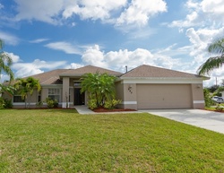 Foreclosure in  SARINA TER SW Vero Beach, FL 32968