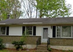 Foreclosure in  STANTON AVE Franklinville, NJ 08322