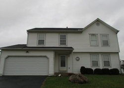 Foreclosure in  W FIELDSTONE Pataskala, OH 43062