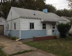 Foreclosure in  GREGUS AVE Lorain, OH 44055