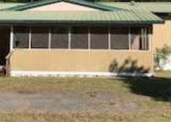 Foreclosure in  COUNTY ROAD 127 Glen Saint Mary, FL 32040