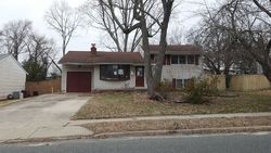 Foreclosure in  CORNELL AVE Wenonah, NJ 08090