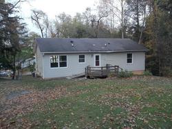 Foreclosure in  CHARLES AVE Morgantown, WV 26505