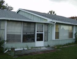 Foreclosure in  HARBOUR POINT DR Port Orange, FL 32127
