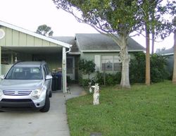 Foreclosure in  HARBOUR POINT DR Port Orange, FL 32127