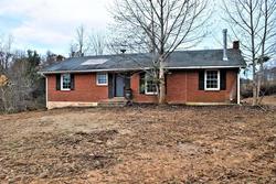 Foreclosure in  BEAR RIDGE RD SE Copper Hill, VA 24079