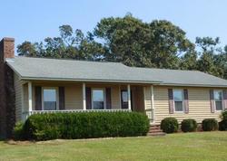 Foreclosure in  RIGGS RD Maysville, NC 28555