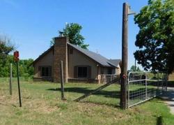 Foreclosure in  EW 1260 Seminole, OK 74868