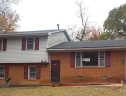 Foreclosure in  GRANDVIEW DR Fayetteville, NC 28314