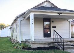 Foreclosure in  INDIANA AVE Troy, OH 45373