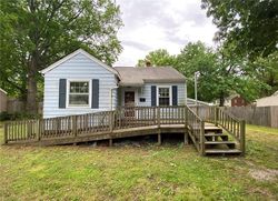 Foreclosure in  ELLEN RD Newport News, VA 23605