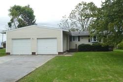 Foreclosure in  1411TH AVE Lincoln, IL 62656