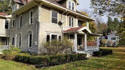 Foreclosure in  WILLETS AVE Belmont, NY 14813