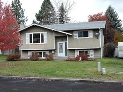 Foreclosure in  E CASCADE PL Spokane, WA 99208