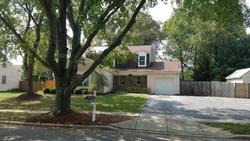 Foreclosure in  LOUGHRAN RD Fort Washington, MD 20744