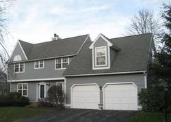 Foreclosure in  WINDCREST DR Granby, CT 06035