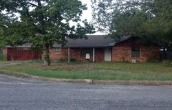 Foreclosure in  MCCARLEY DR Commerce, TX 75428