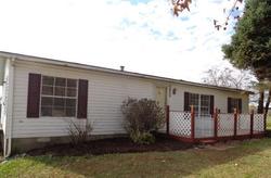 Foreclosure in  E PRIDDY RD Pekin, IN 47165