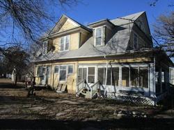 Foreclosure in  N SYCAMORE RD Milton, KS 67106