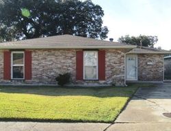 Foreclosure in  GIAISE ST Marrero, LA 70072