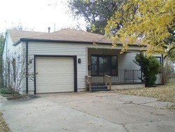 Foreclosure in  CLARKE ST Ponca City, OK 74601