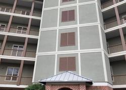 Foreclosure in  COUNTY ROAD 6 EXT UNIT 300 Gulf Shores, AL 36542