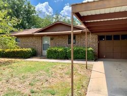 Foreclosure in  CRESTRIDGE DR Brownwood, TX 76801