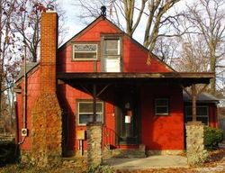 Foreclosure in  PEN MAR RD Cascade, MD 21719