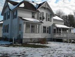 Foreclosure in  W LINCOLN ST Caro, MI 48723