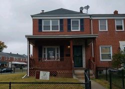 Foreclosure in  GROVETHORN RD Middle River, MD 21220