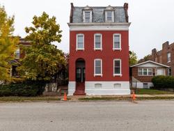 Foreclosure in  MISSOURI AVE Saint Louis, MO 63118