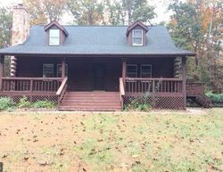 Foreclosure in  ORANGE PLANK RD Locust Grove, VA 22508