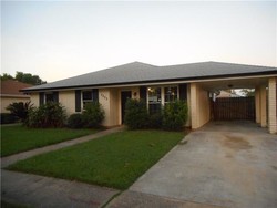 Foreclosure in  MAYO BLVD New Orleans, LA 70126