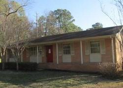 Foreclosure in  E 49TH ST Anniston, AL 36206