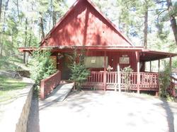 Foreclosure in  BRADLEY Ruidoso, NM 88345