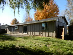 Foreclosure in  CENTENNIAL CT Halsey, OR 97348