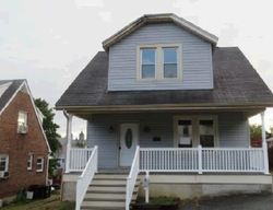 Foreclosure in  W ELM AVE Baltimore, MD 21206